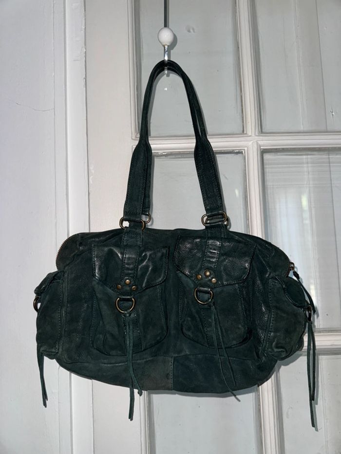 Sac en cuir abaco Valeur 390 euros