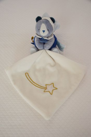 DOUDOU OURS ** BABY NAT' ** 1677