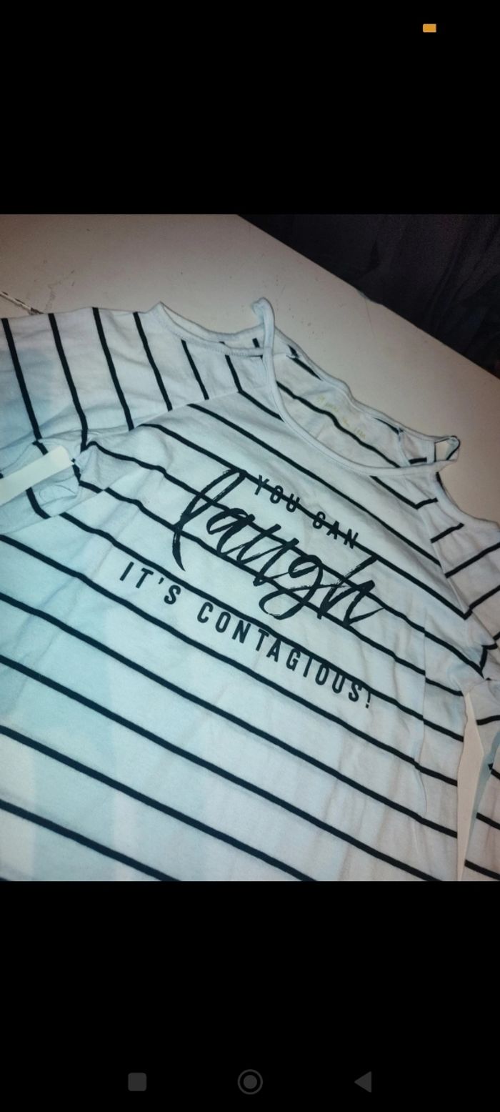 Haut fille - photo numéro 2