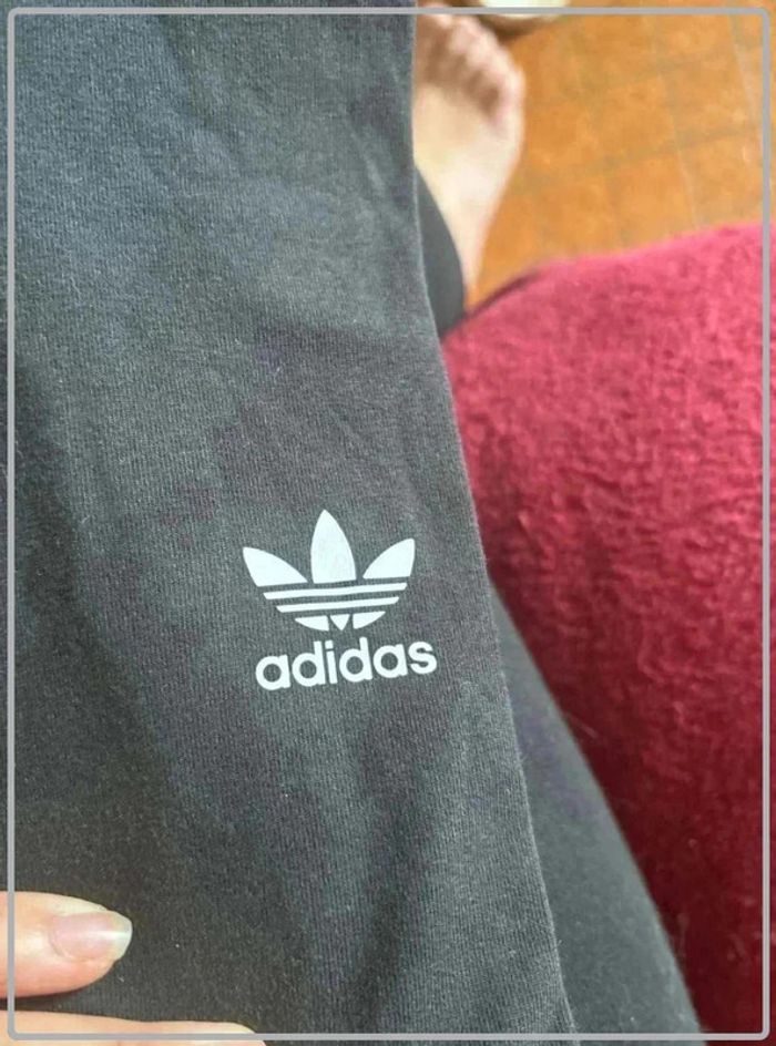Leggins  adidas taille  34 - photo numéro 4