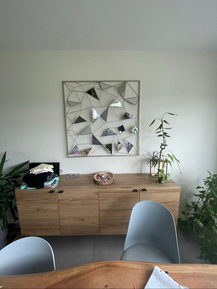 Cadre miroir