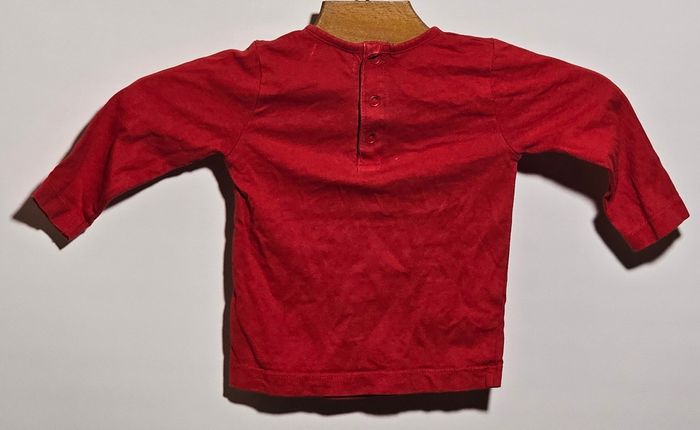 Vend t-shirt enfant 9 mois - photo numéro 2