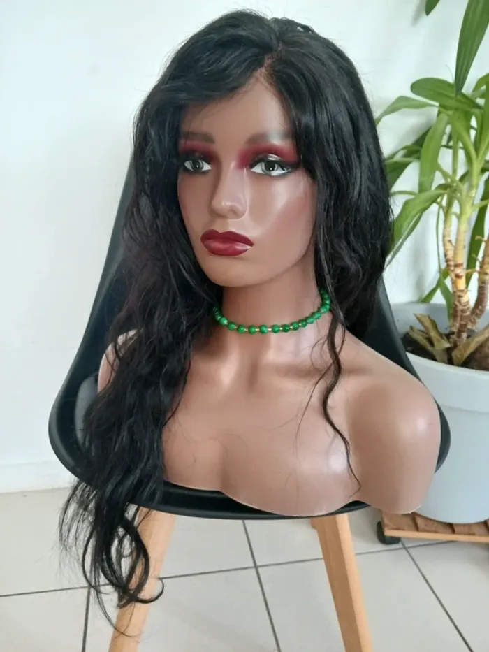 Perruque cheveux human hair🌿💝 - photo numéro 7