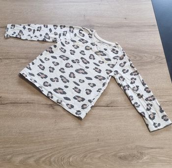 T-shirt ML Primark 3-4 ans 🐆