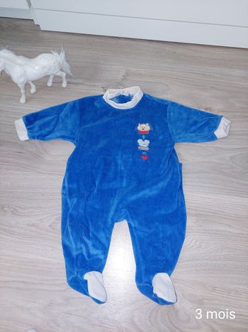 Pyjama 3 mois