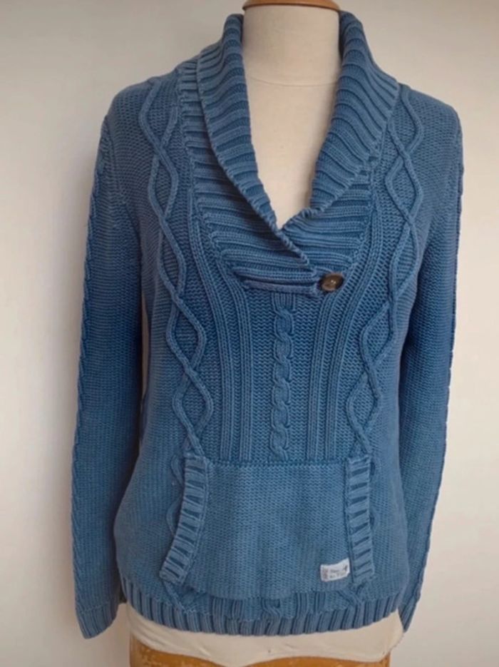 Pull Arqueonautas TXL