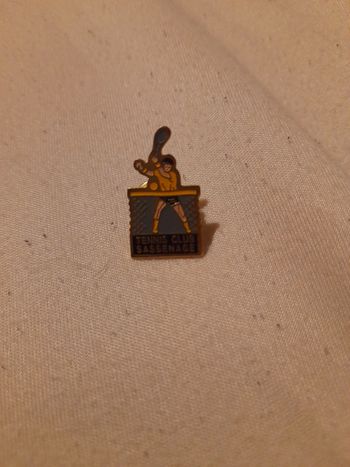 Pins vintage tennis sassenage