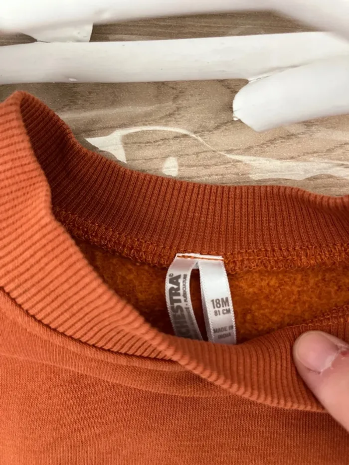 Pull 18 mois - photo numéro 3