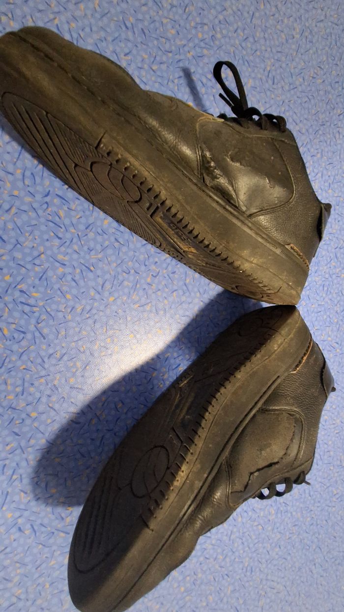 Chaussures Raphl Lauren noir taille 46b - photo numéro 8