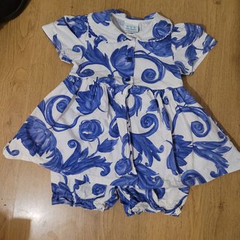 Robes épaules bouffantes 