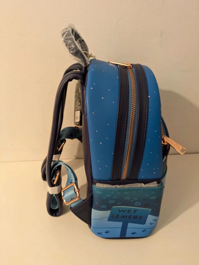 Loungefly sac à dos La belle et le clochard 70 eme anniversaire - photo numéro 4