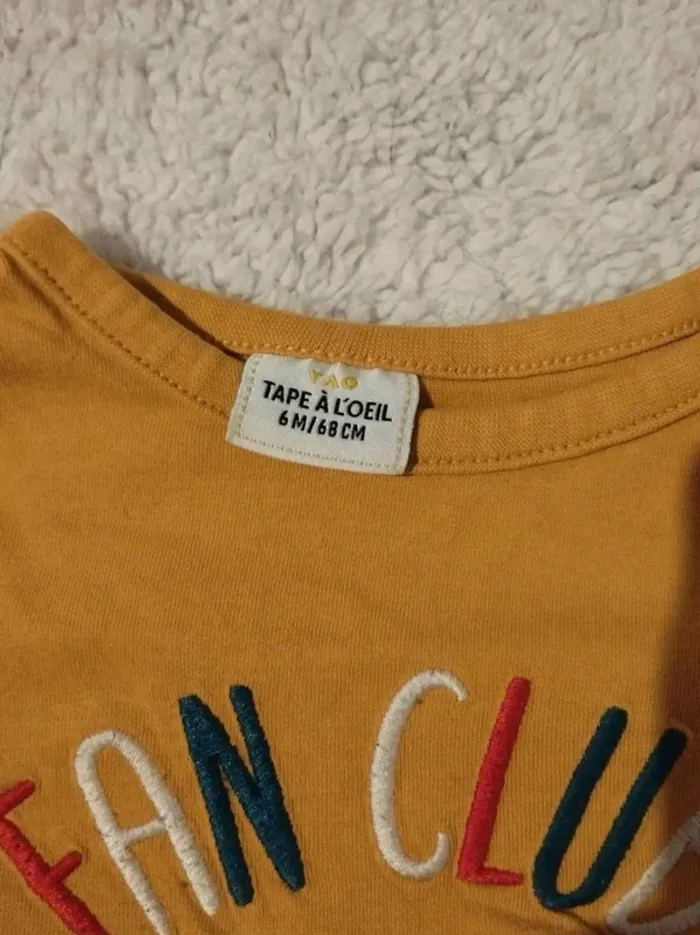 Tee-shirt - photo numéro 3
