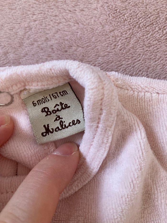 Pyjama bébé - photo numéro 2