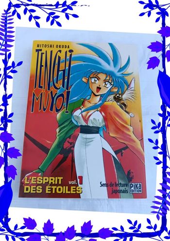 Tenchi Muyo ! Ces prix des étoiles