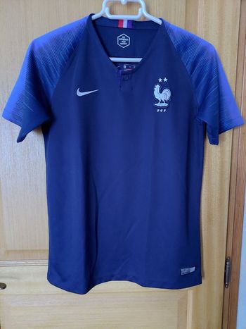 Tee-shirt de foot 2 étoiles