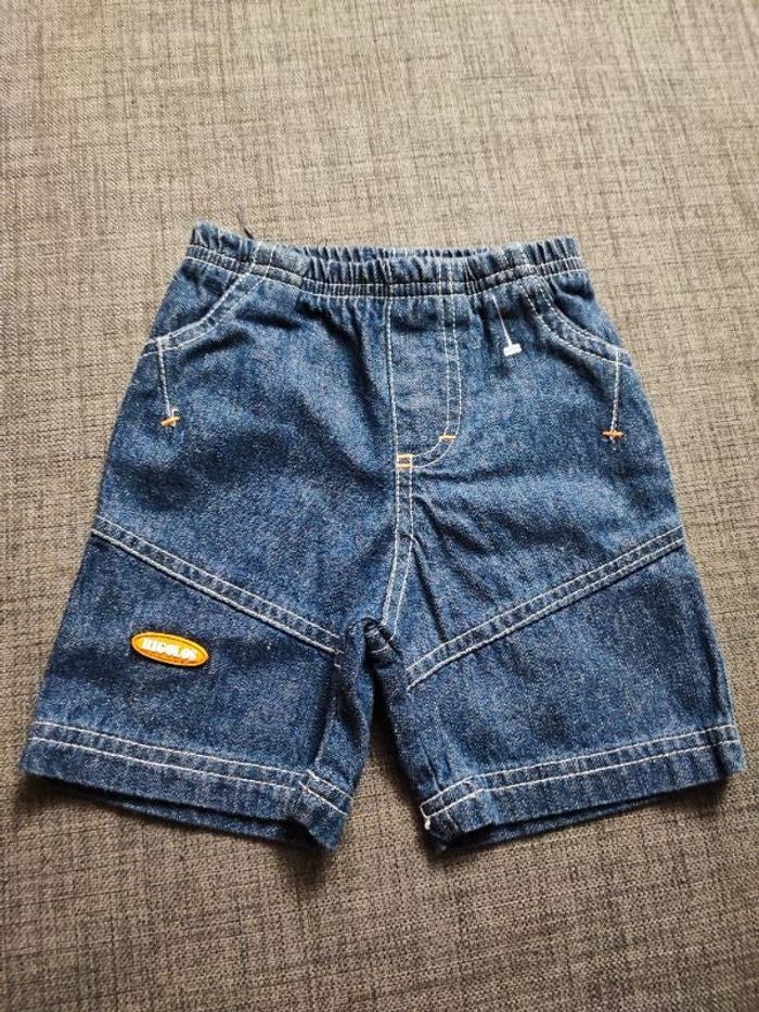 Short 6 mois (67 cm) Neuf