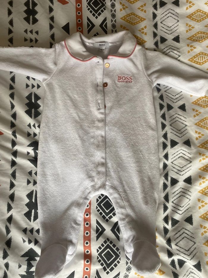 Dors bien hugo boss