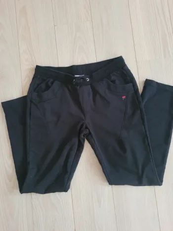 Jogging noir Fila Taille 38