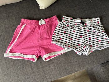 Lot short