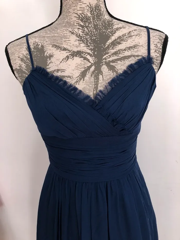 Robe en soie - photo numéro 2