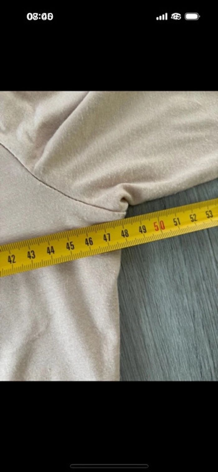 Tee shirt manche longue Burton taille 2 - photo numéro 6