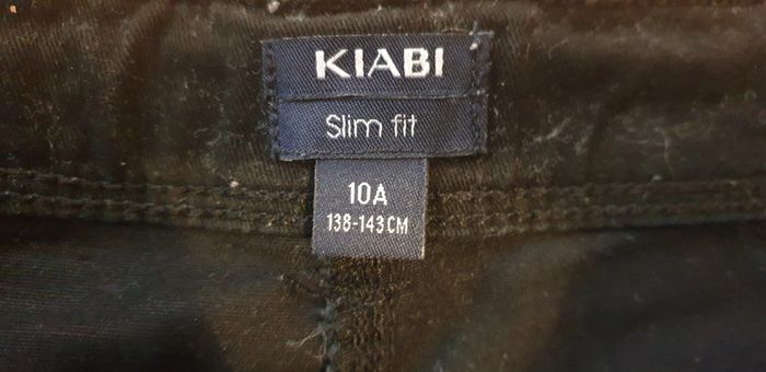 Lot de 4 Jeans kiabi - photo numéro 4