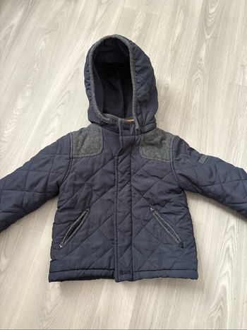 Manteau 2 ans 3 suisses