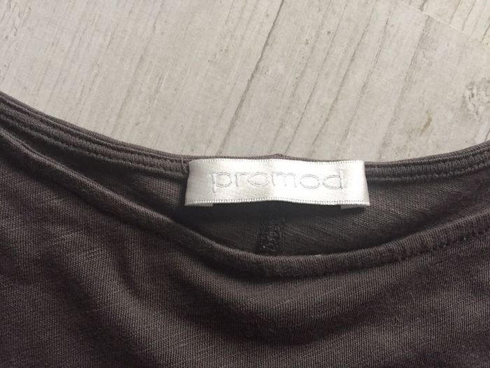 436-Haut manches 3/4 T S-36 - photo numéro 5