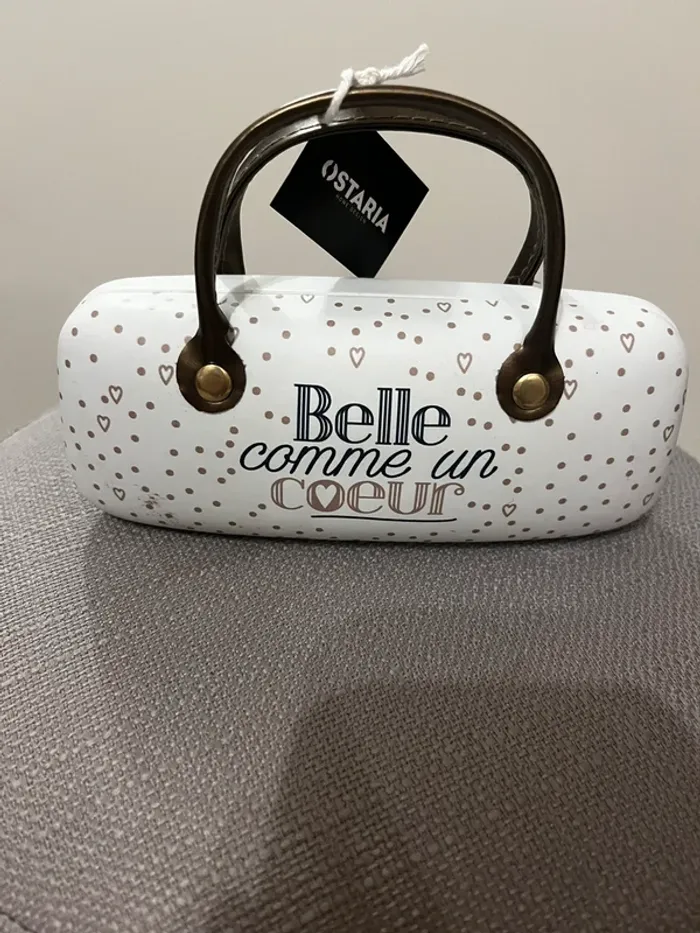 Étui à lunette - photo numéro 3