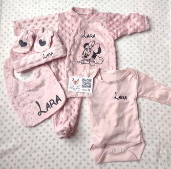 Tenue de naissance 