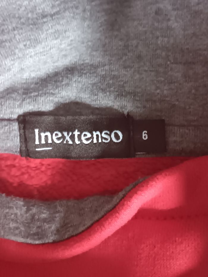 Pull garçon in extenso 6ans - photo numéro 4