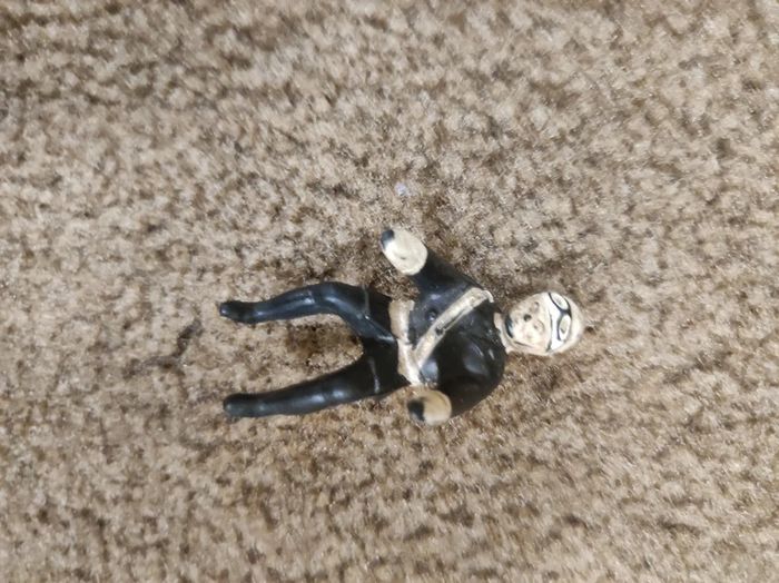 Motard Gendarmerie Police