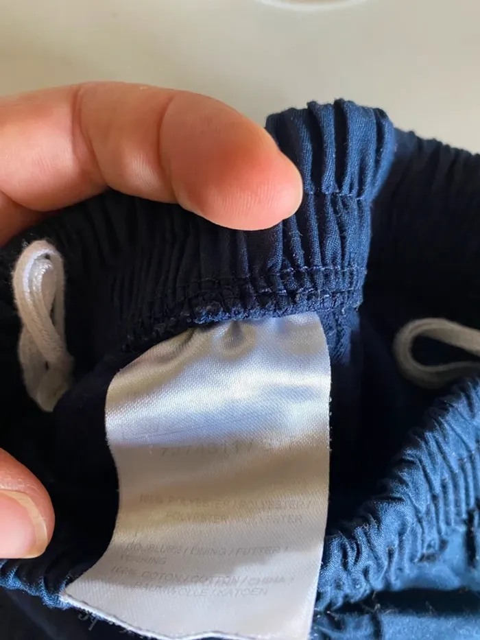 5 pantalons 12 mois - photo numéro 9
