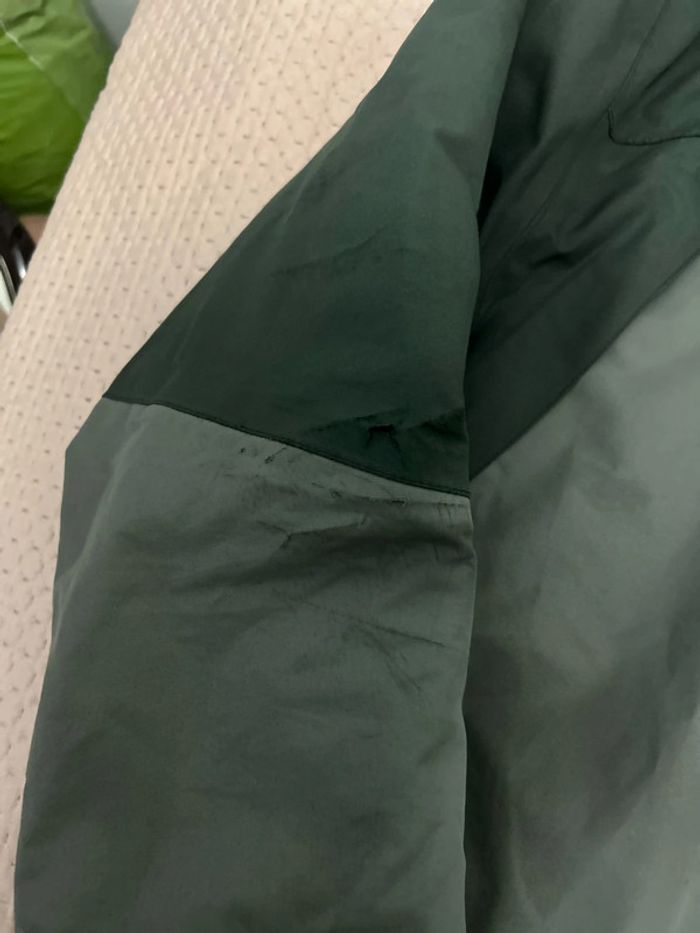 Veste imperméable quechua - photo numéro 2