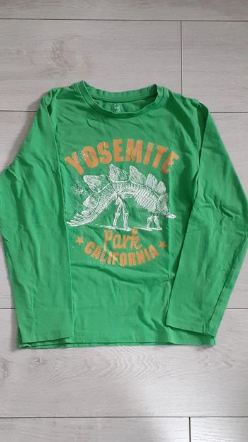 Tshirt garçon 9/10 ans