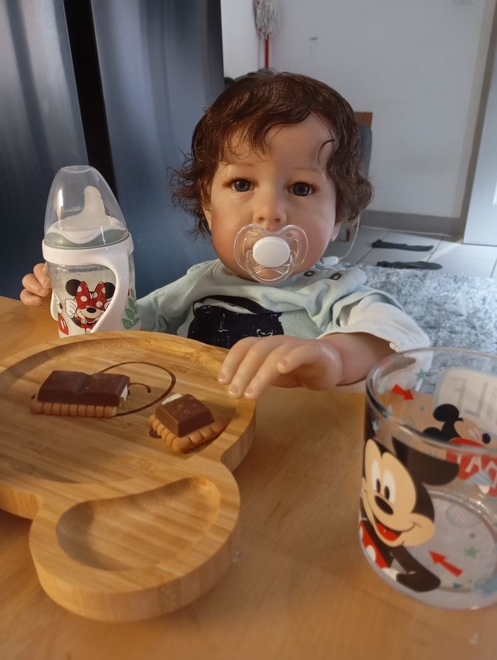 Bébé reborn Toddler - photo numéro 2