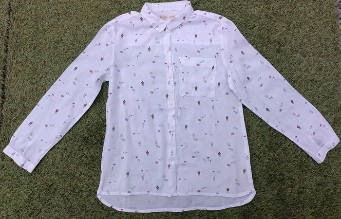 Belle chemise légère