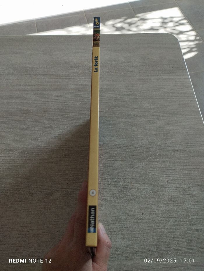 Livre questions/réponses - photo numéro 3