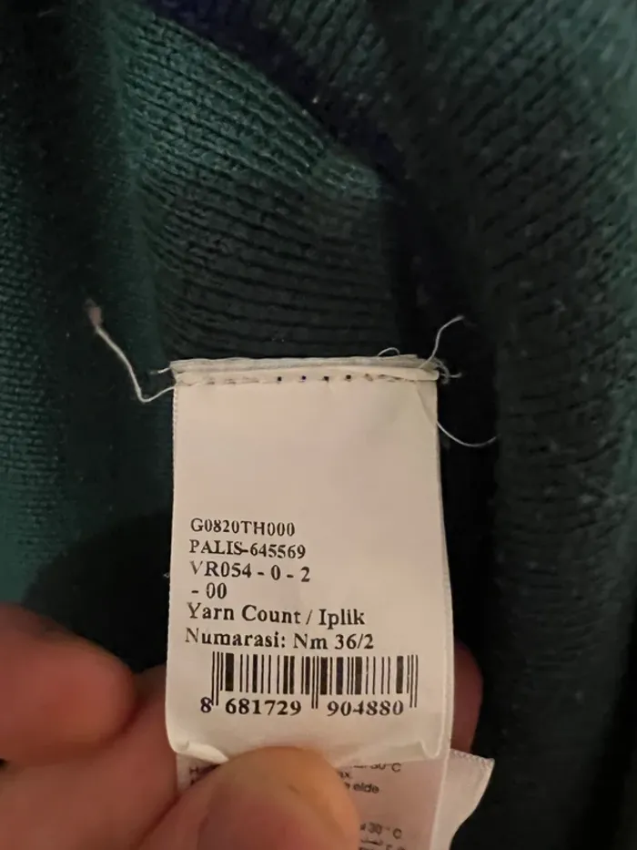 Ponchos US polo pour femme taille 2 - photo numéro 6