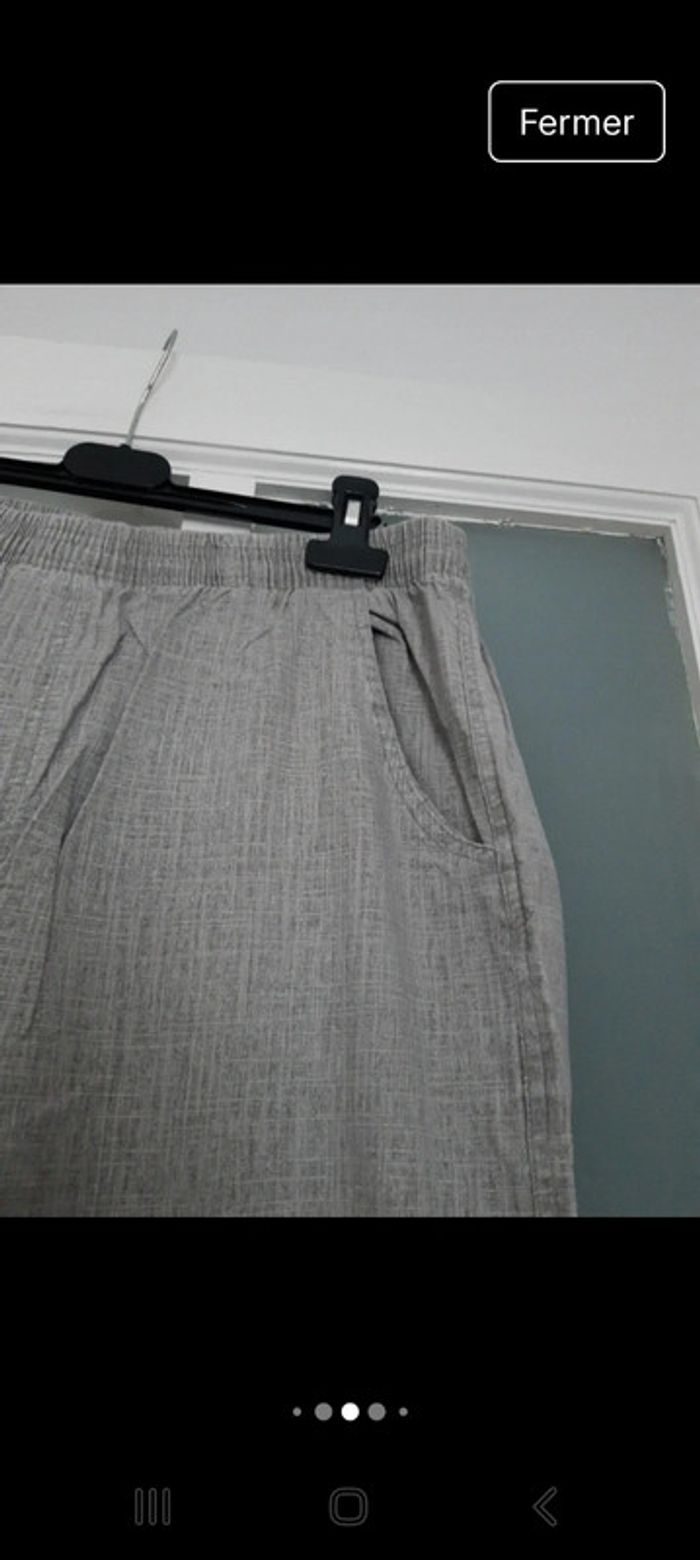 Pantalon été 38 - photo numéro 3