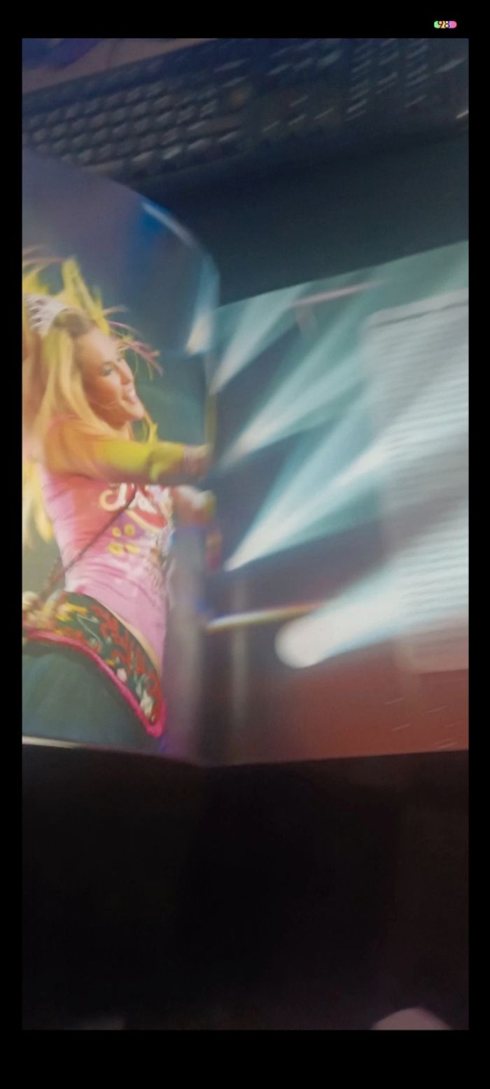 Livre lorie tournée 2006 - photo numéro 8