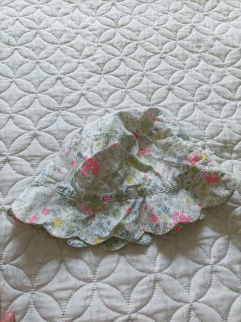 Chapeau liberty Jacadi Field Flowers 53 cm