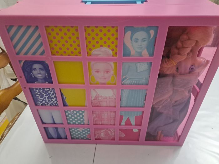 Dressing de rêve barbie et barbie disney - photo numéro 9