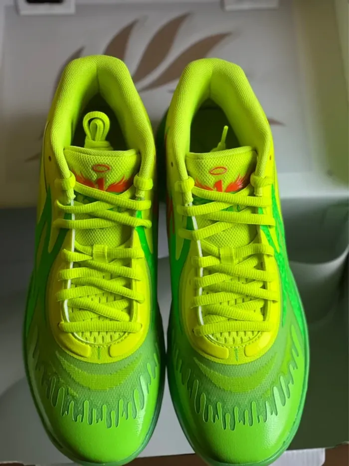 Puma mb02 slime 44.5 neuve - photo numéro 4