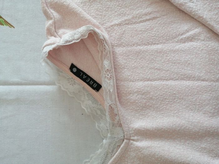 Pull col V - photo numéro 2