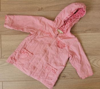 Veste coupe vent 18 mois