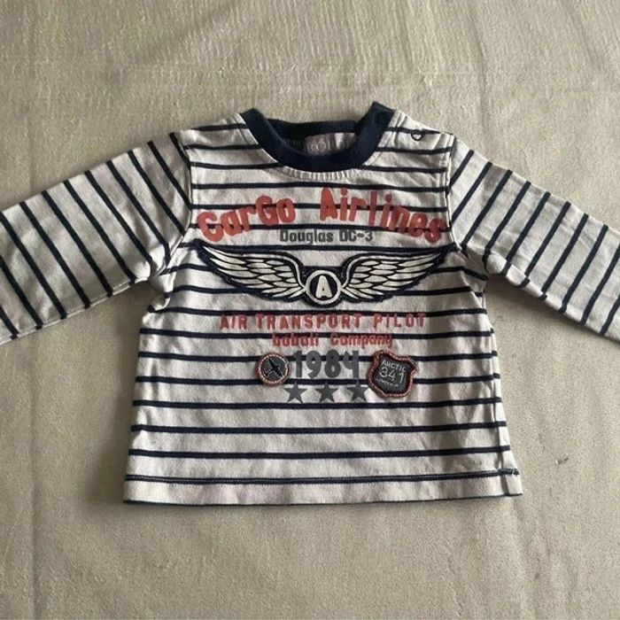 T-shirt bébé Bóboli