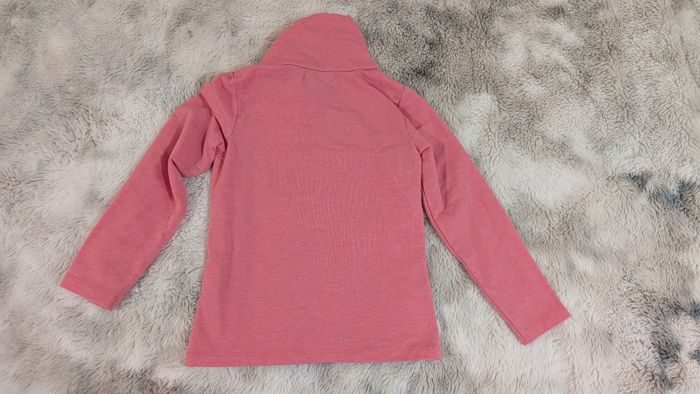 T-Shirt manches longues col roulé Lisa Rose taille 3 ans - photo numéro 3