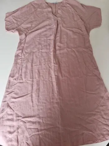 Robe rose taille 44