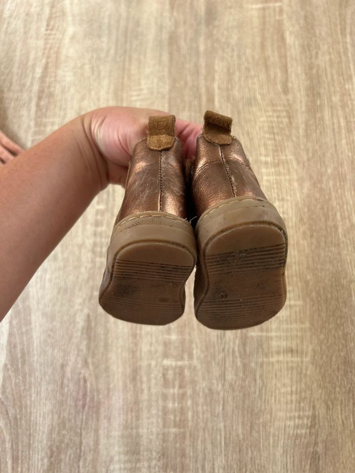 Bottines bébé fille - photo numéro 2